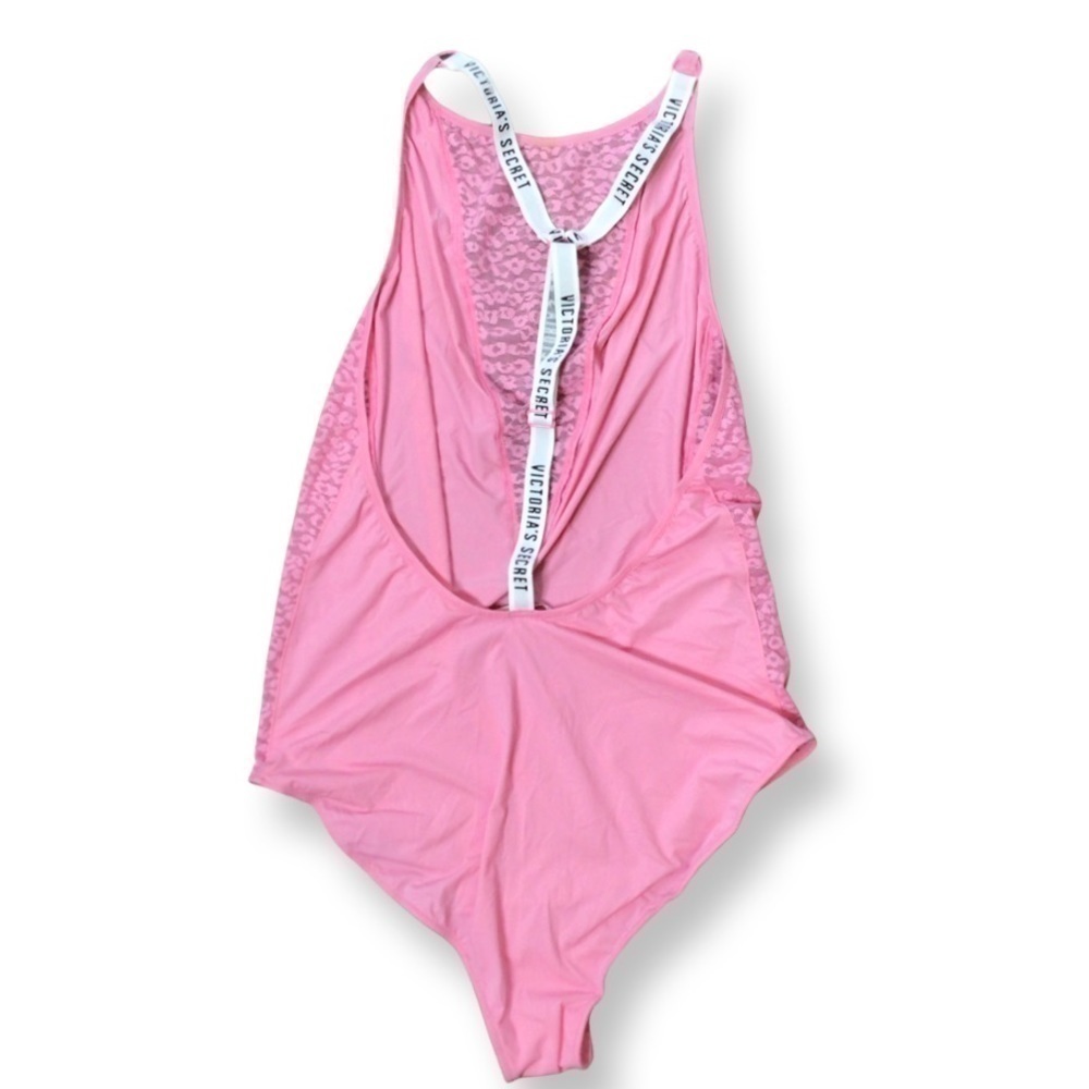 VICTORIA’S Secret Pink Bodysuit Sleepwear Lingerie